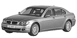 BMW E66 U2457 Fault Code