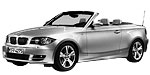 BMW E88 U2457 Fault Code