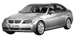 BMW E90 U2457 Fault Code