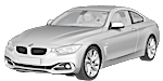 BMW F32 U2457 Fault Code